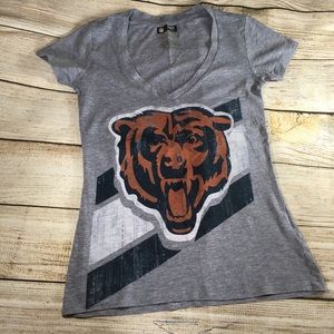 Chicago Bears Women’s Tee Small